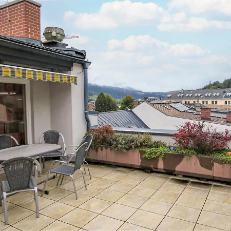 Apartmán Penthouse 1 By Interhome