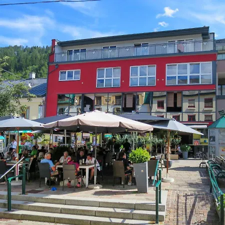 Penthouse 1 By Interhome シュラートミンク