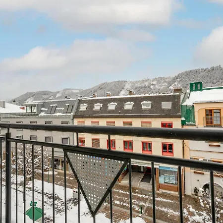 Penthouse 1 By Interhome アパート *