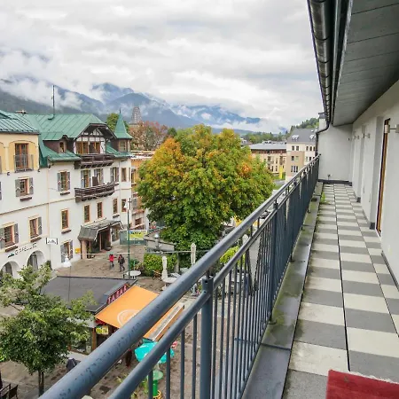 Penthouse 1 By Interhome