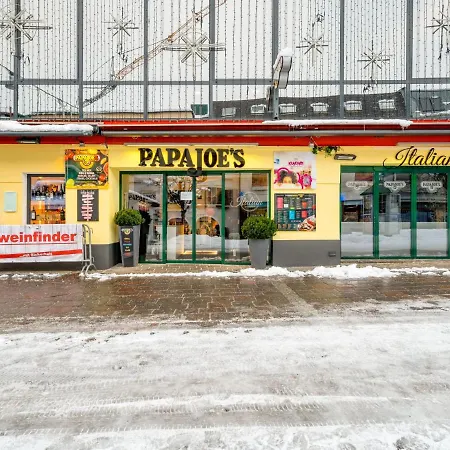 Penthouse 1 By Interhome シュラートミンク