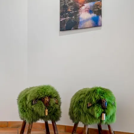 Penthouse 1 By Interhome アパート