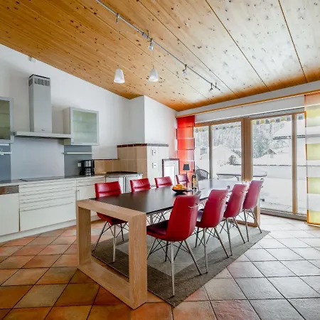 Papa Joe's Kuschelappartements-3 By Interhome * Schladming