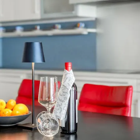 Penthouse 1 By Interhome アパート