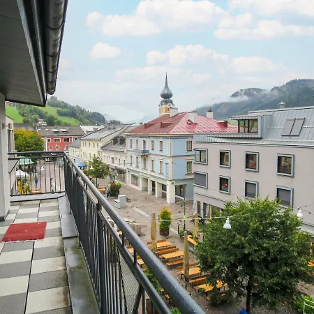 Penthouse 1 By Interhome アパート