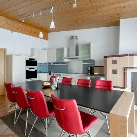 Papa Joe's Kuschelappartements-3 By Interhome