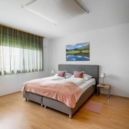 Penthouse 1 By Interhome * Schladming