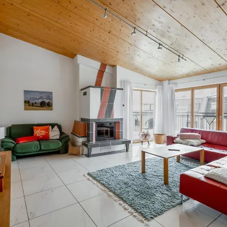 Apartmán Penthouse 1 By Interhome