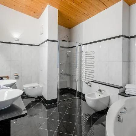 Penthouse 1 By Interhome *