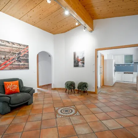 Apartmán Penthouse 1 By Interhome