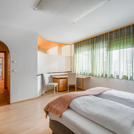 Papa Joe's Kuschelappartements-3 By Interhome *