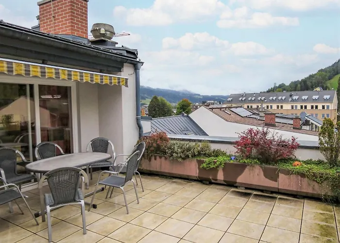 Lägenhet Penthouse 1 By Interhome