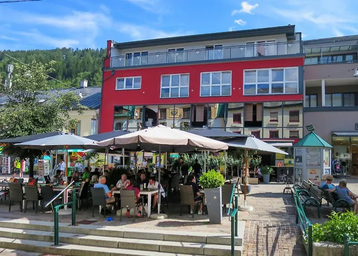 Penthouse 1 By Interhome Schladming