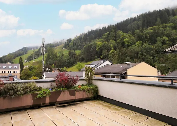 דירה Penthouse 1 By Interhome