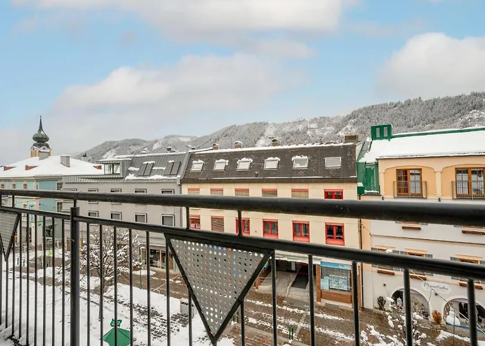 Penthouse 1 By Interhome דירה *