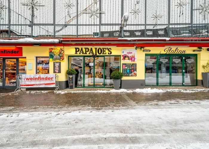 Penthouse 1 By Interhome שלאדמינג