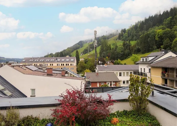 דירה Penthouse 1 By Interhome