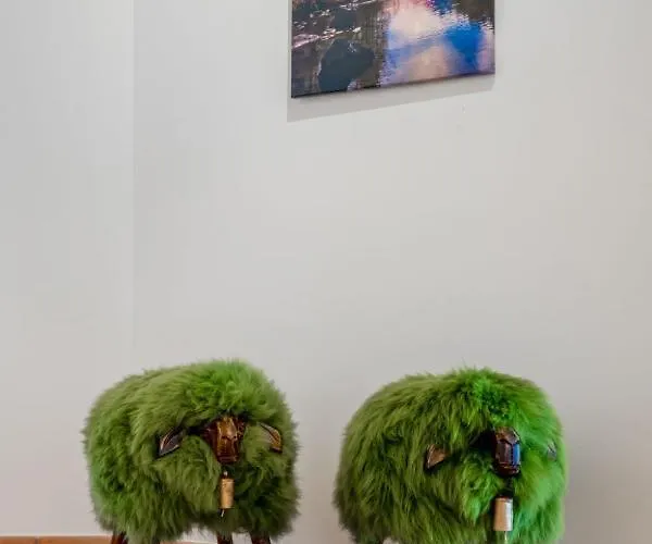 Penthouse 1 By Interhome Lägenhet