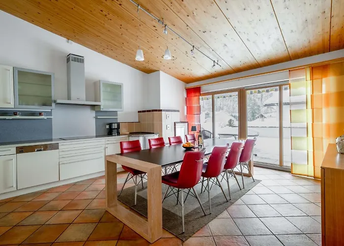 Penthouse 1 By Interhome * Schladming