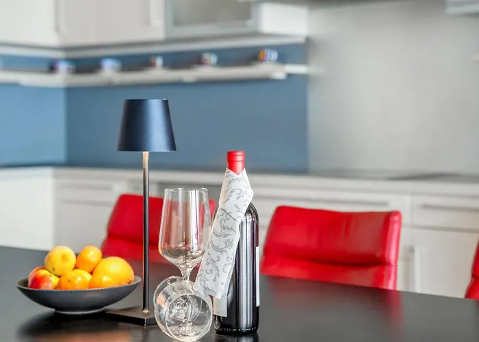 Penthouse 1 By Interhome Apartamento