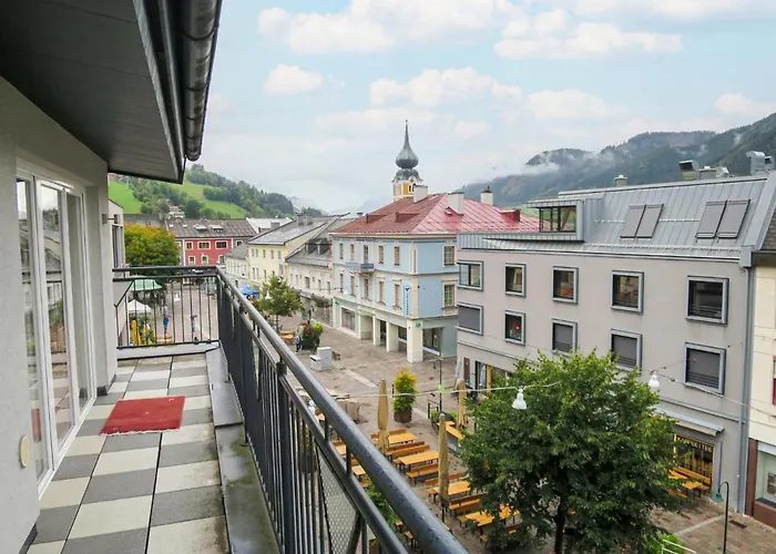 Penthouse 1 By Interhome Lägenhet