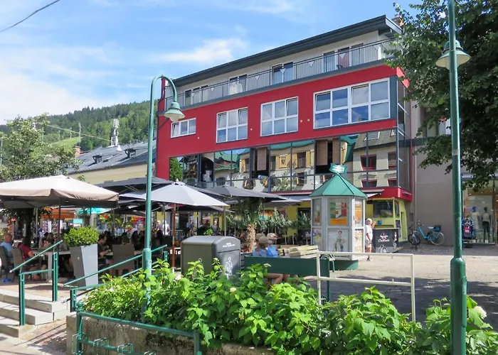 Lägenhet Penthouse 1 By Interhome