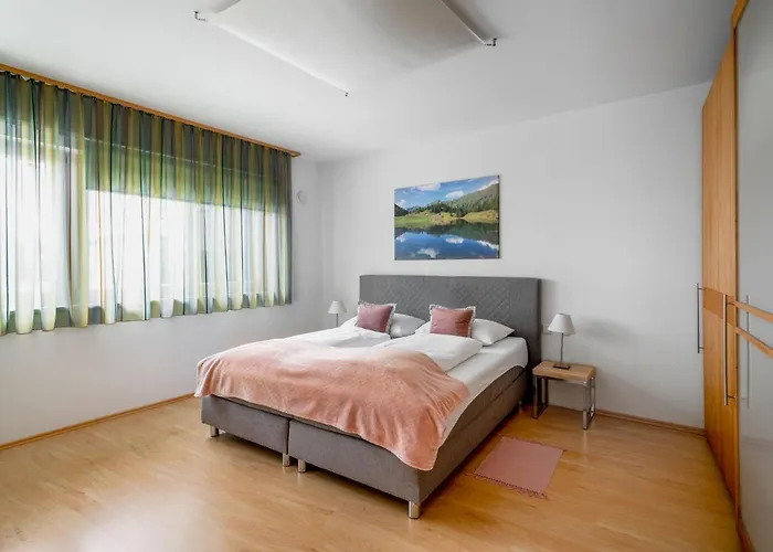 Penthouse 1 By Interhome * שלאדמינג