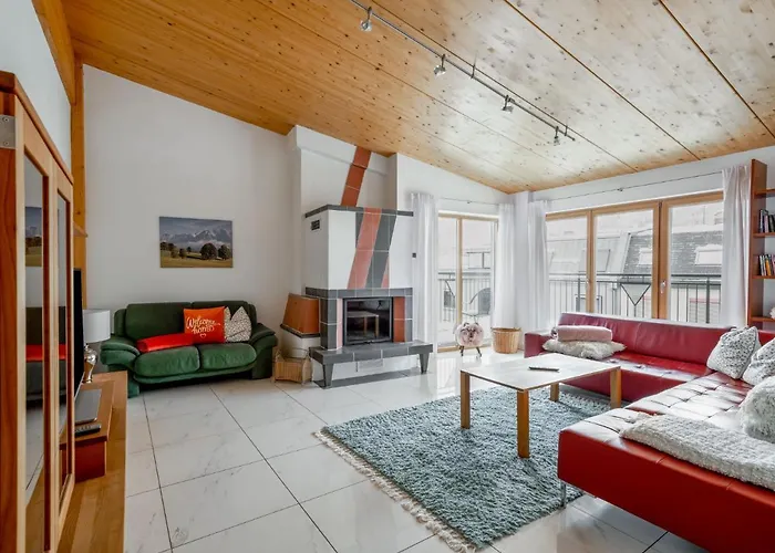 Apartamento Penthouse 1 By Interhome