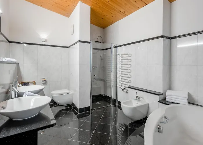 Penthouse 1 By Interhome *