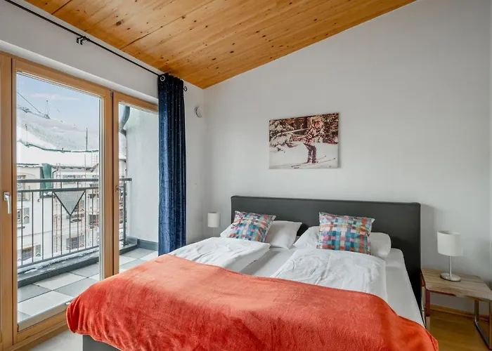 Penthouse 1 By Interhome