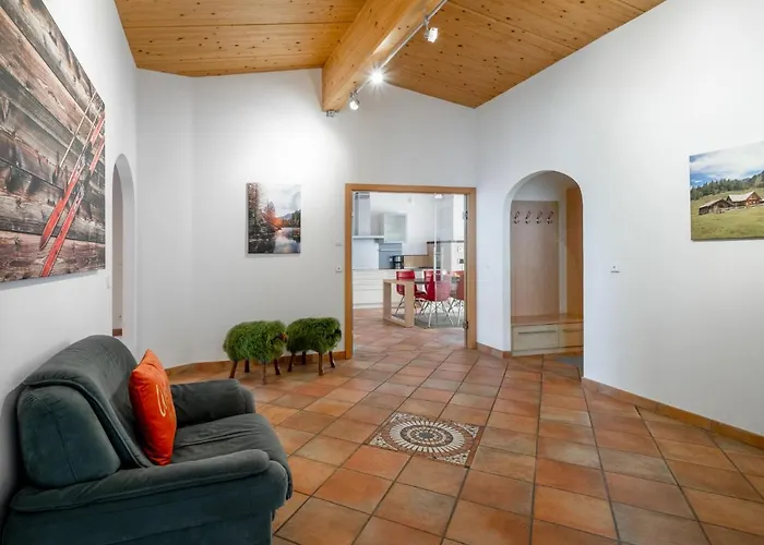 Penthouse 1 By Interhome Lägenhet Schladming