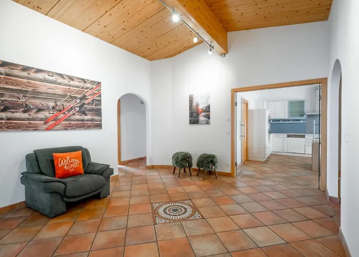 Lägenhet Penthouse 1 By Interhome